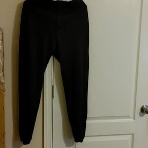 Easton black baseball pants